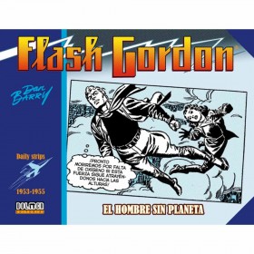 Flash Gordon 1953-1955 El Hombre Sin Planeta
